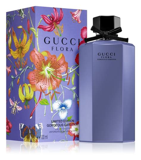 purple gucci flora perfume|flora gorgeous gardenia Gucci.